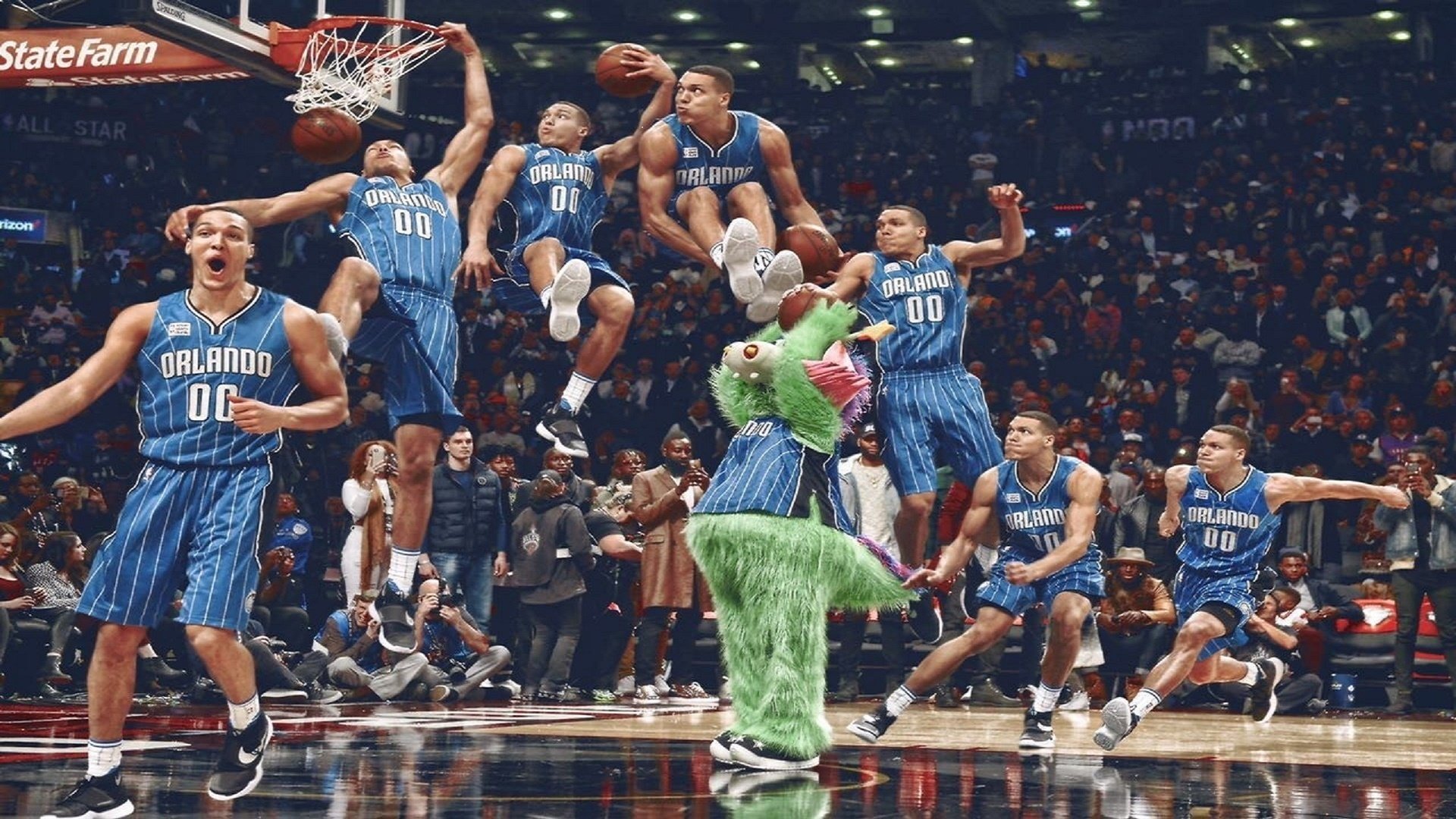 NBA官方推“球员+AI”互动内容，球迷点赞不断，nba ai是谁